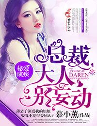 秘爱成疾,总裁大人别妄动