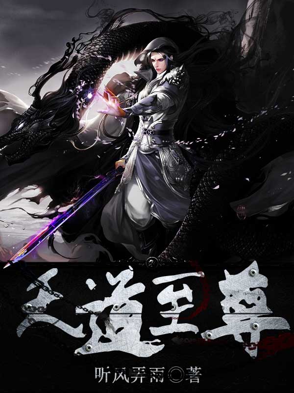 天道至尊 封面