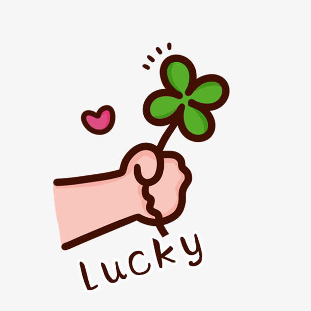 lucky微信头像图片图片