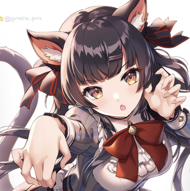 幻变猫妖