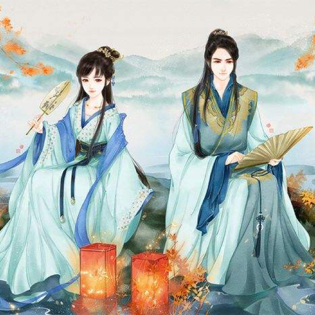 那年我若为青帝