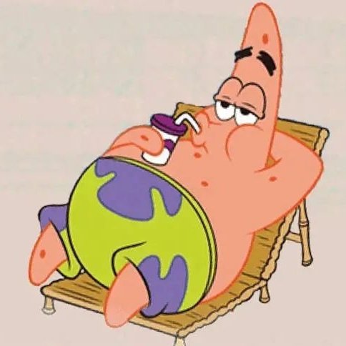 神机妙算派大星