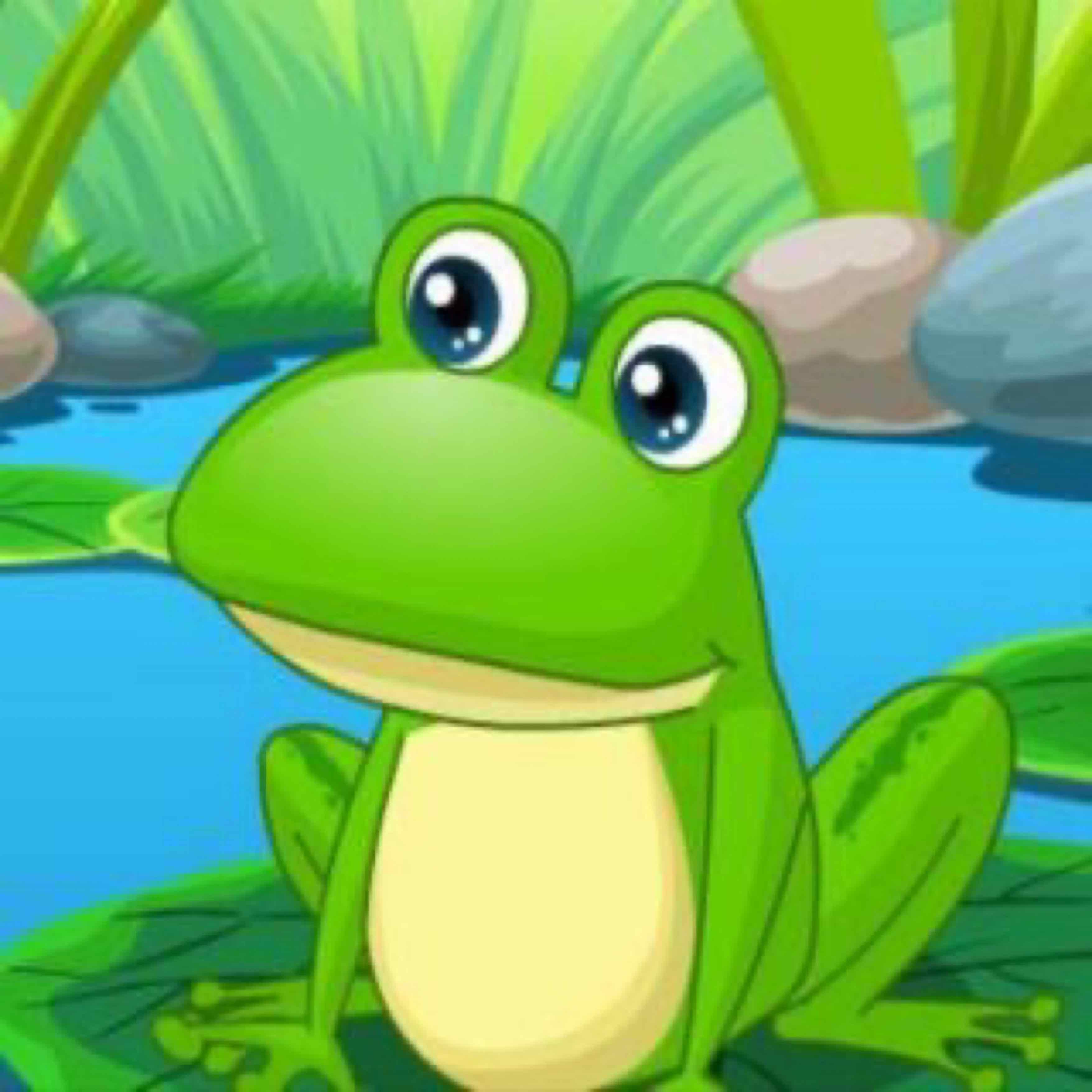 青蛙王子呱呱